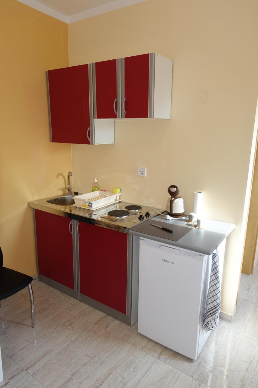Apartments Leon Nin Extérieur photo